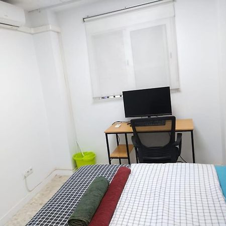 Appartment As A Service. Book It Now Málaga Dış mekan fotoğraf