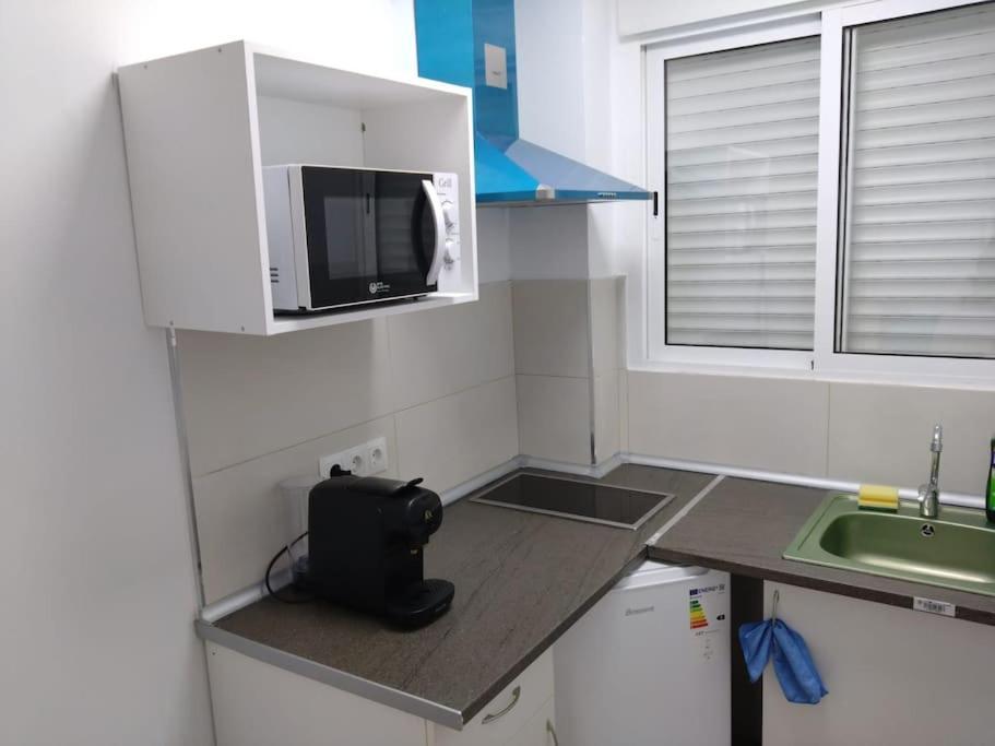 Appartment As A Service. Book It Now Málaga Dış mekan fotoğraf