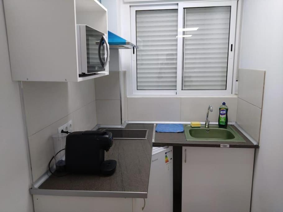 Appartment As A Service. Book It Now Málaga Dış mekan fotoğraf