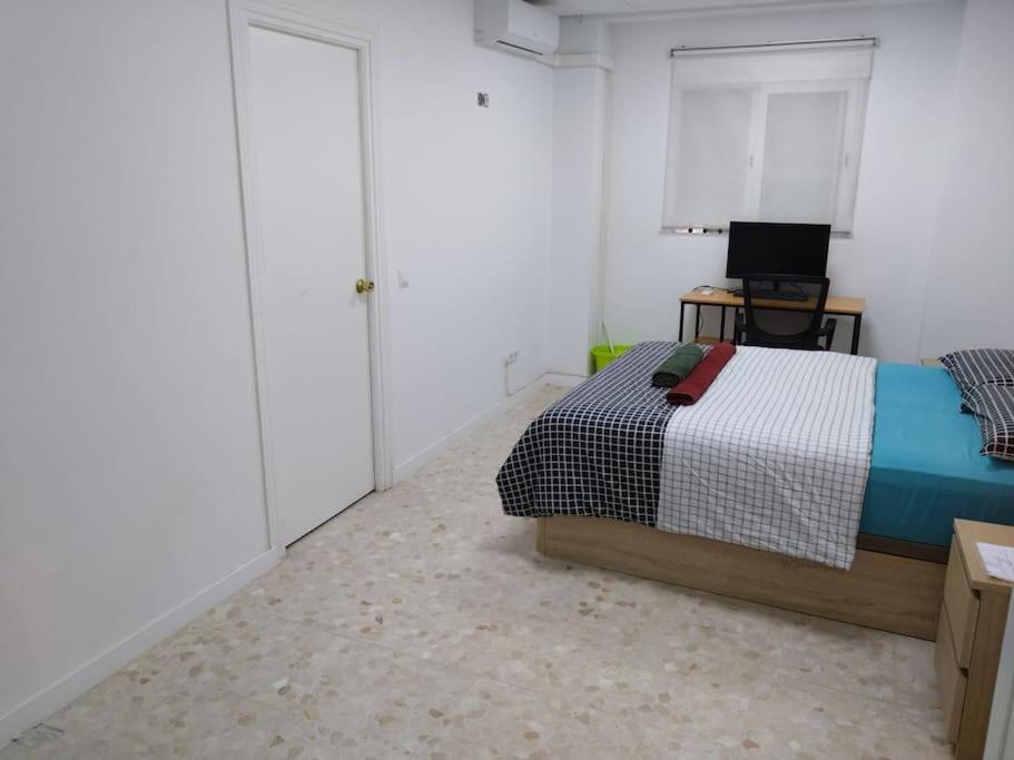 Appartment As A Service. Book It Now Málaga Dış mekan fotoğraf