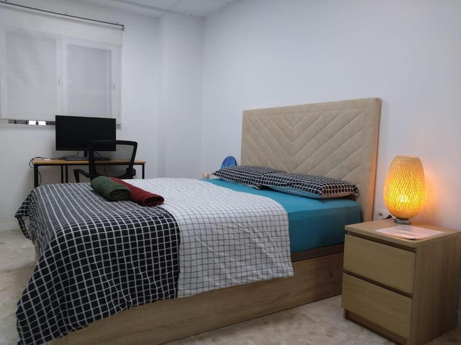 Appartment As A Service. Book It Now Málaga Dış mekan fotoğraf