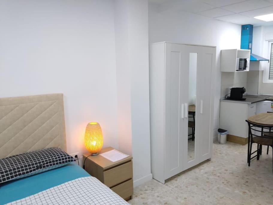 Appartment As A Service. Book It Now Málaga Dış mekan fotoğraf