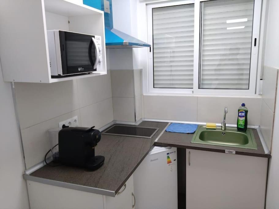 Appartment As A Service. Book It Now Málaga Dış mekan fotoğraf